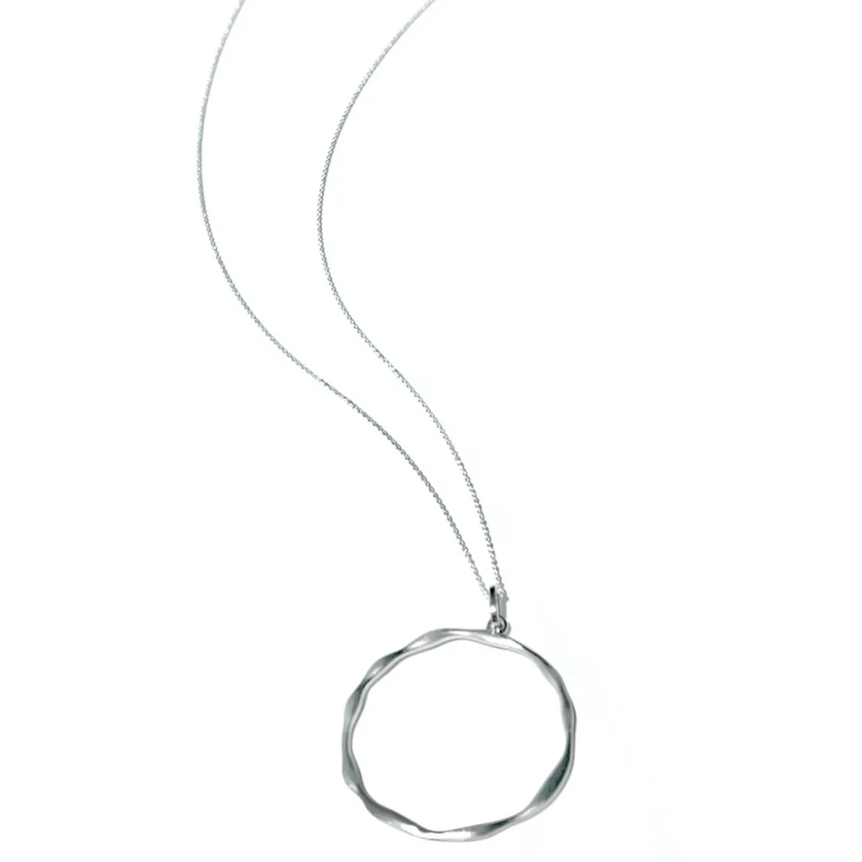 Halsband Thilia silver