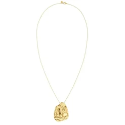 Halsband Tidal Pendant Guld