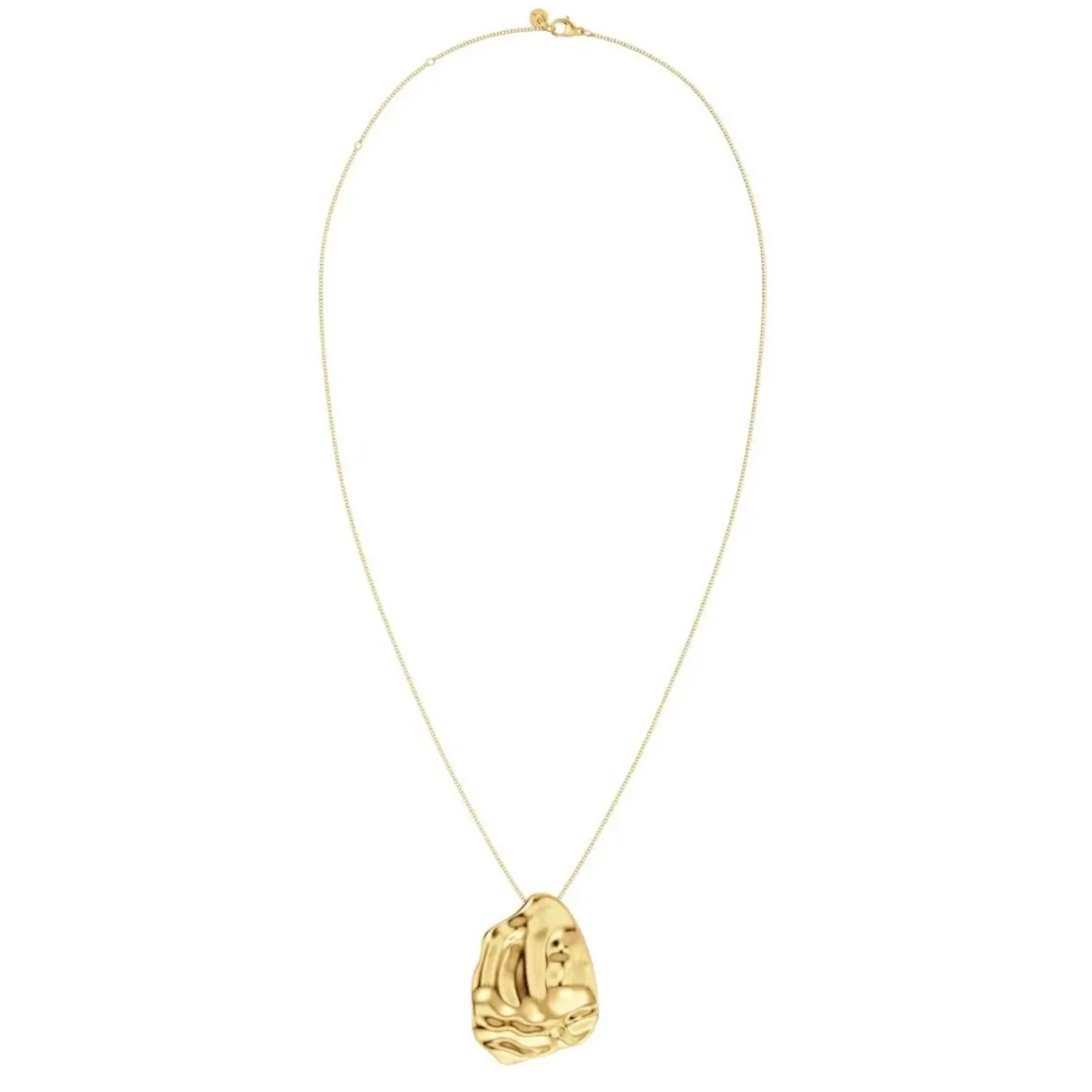 Halsband Tidal Pendant Guld