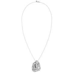 Halsband Tidal Pendant Stål