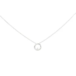 Halsband Trinity Silver