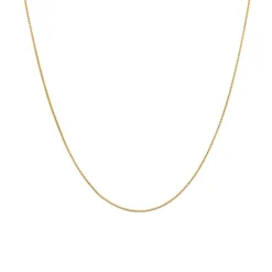 Halskedja Beloved 44cm Guld