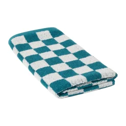 Handduk Jerka 50x70 cm Mörkgrön