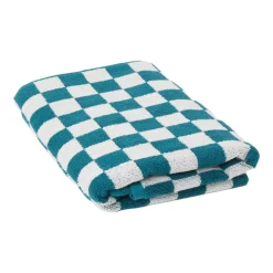 Handduk Jerka 70x140 cm Mörkgrön