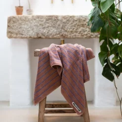 Handduk Naram 70 X 140 cm kamel