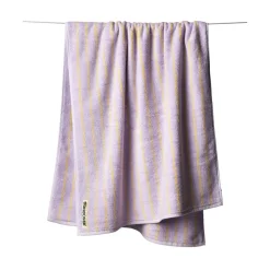 Handduk Naram 70 X 140 cm lila