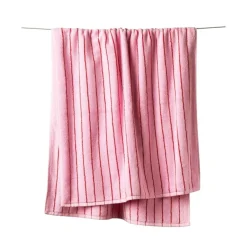 Handduk Naram 70 X 140 cm rosa