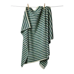 Handduk Naram 100 X 150 cm turkos