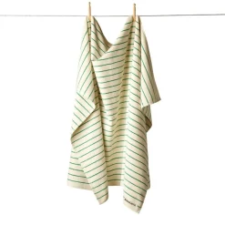 Handduk Naram 100 X 150 cm Vit