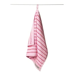 Handduk Naram 50 X 80cm rosa