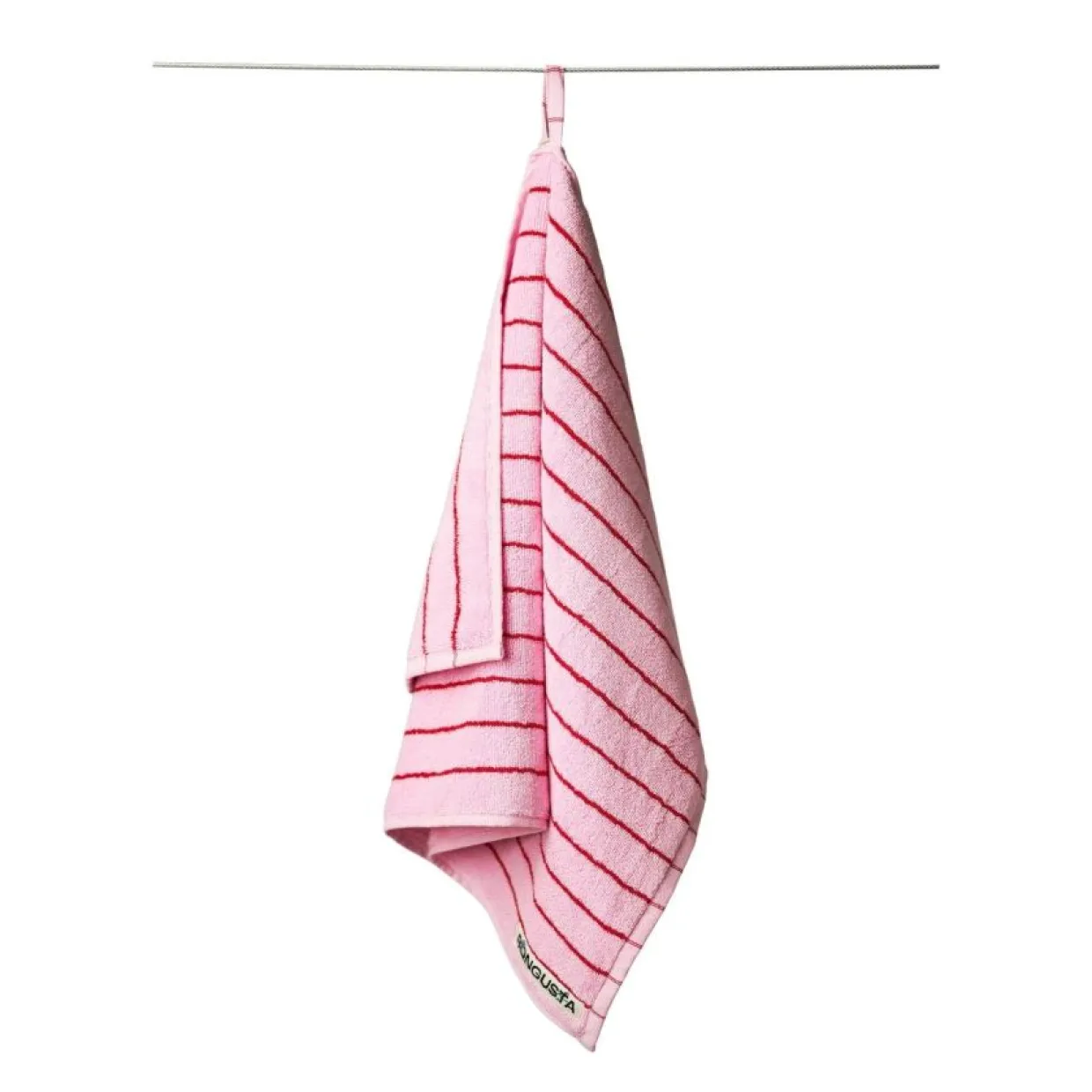 Handduk Naram 50 X 80cm rosa