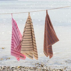 Handduk Naram 50 X 80cm rosa