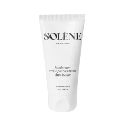 Handkräm SOLÈNE Shea Butter 50 ml