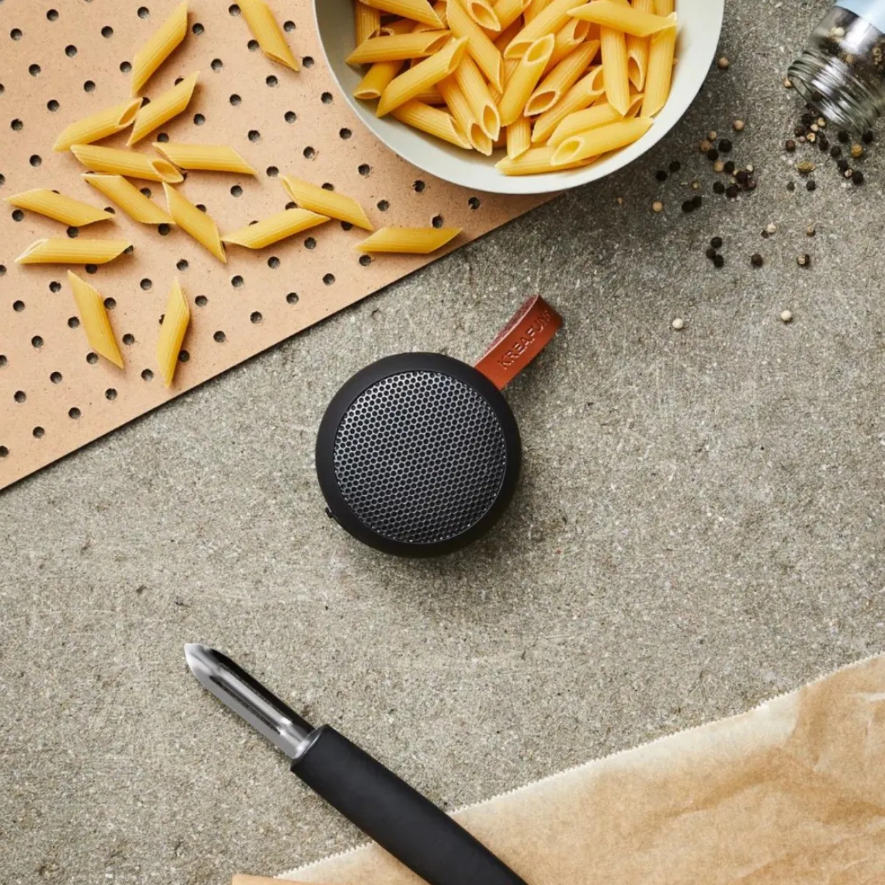 Högtalare aGO II bluetooth