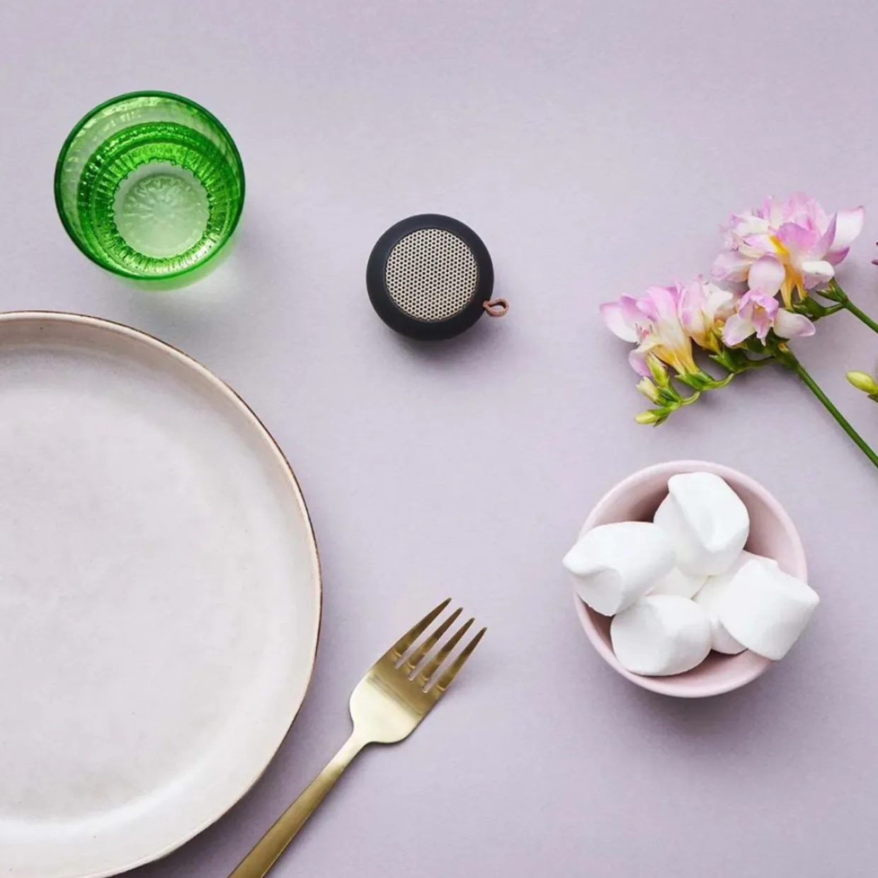 Högtalare aGO Mini Bluetooth 8 h Svart