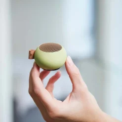 Högtalare aGO Mini Bluetooth 8h Dusty Green