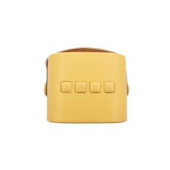 Högtalare och Mikrofon Gul