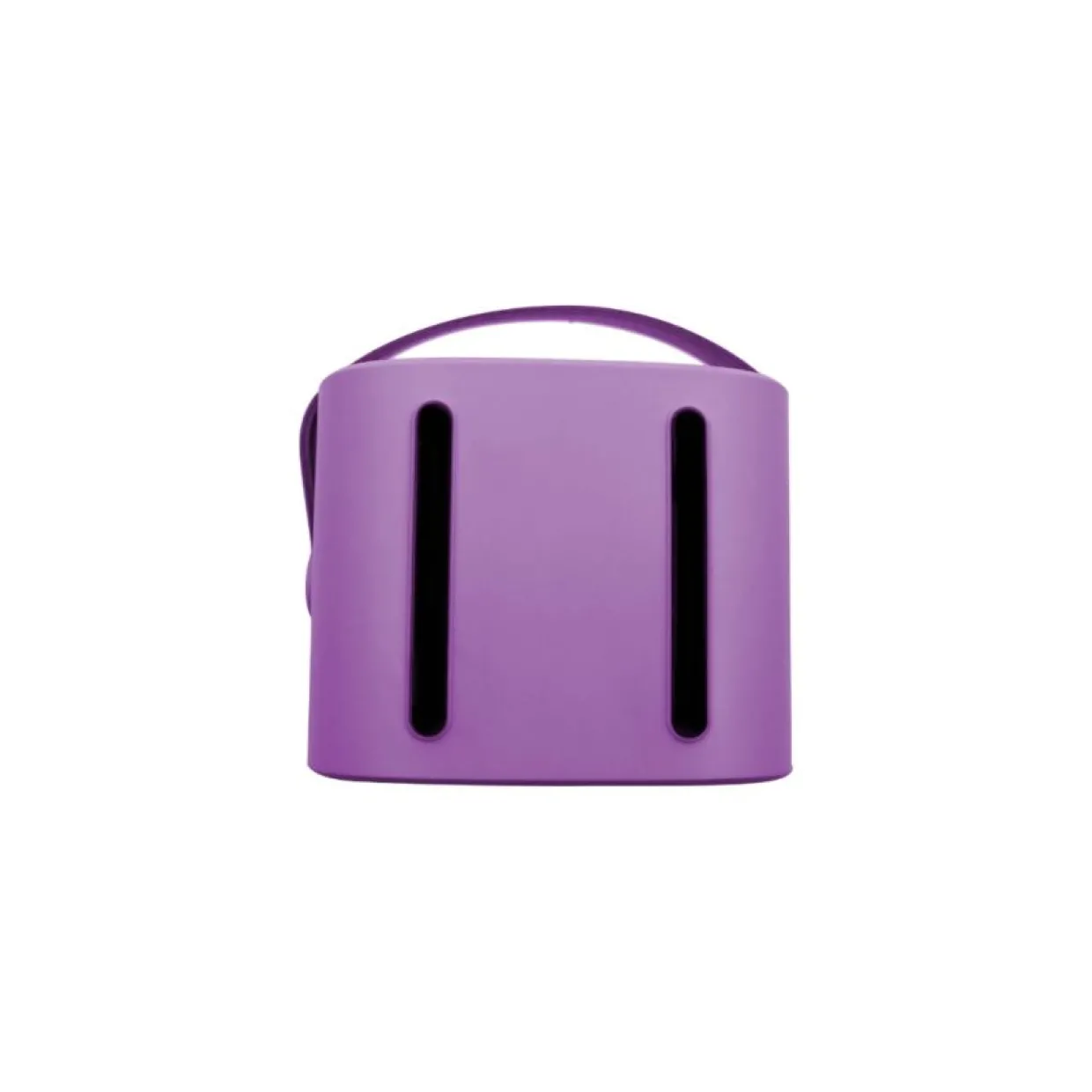 Högtalare och Mikrofon Lila