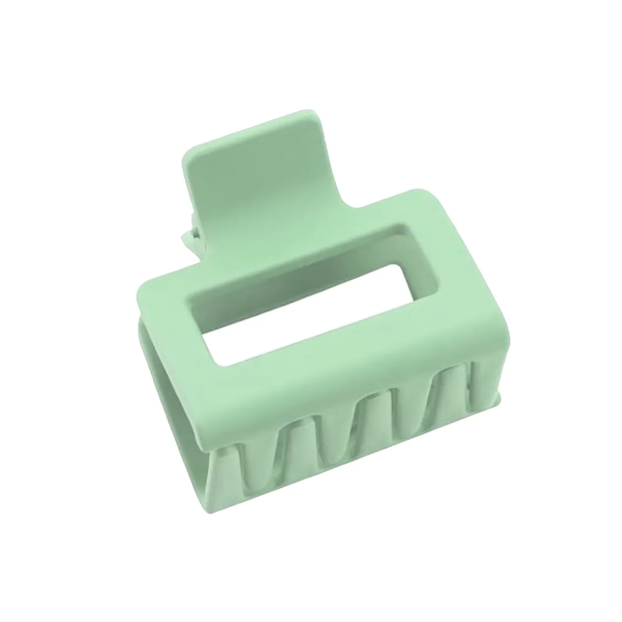 Hårklämma Aurora Mini 5 cm Mint