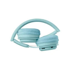 Hörlurar Trådlösa Blå