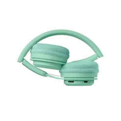 Hörlurar Trådlösa Grön