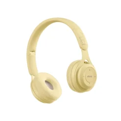 Hörlurar Trådlösa Gul
