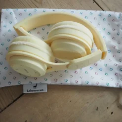 Hörlurar Trådlösa Gul