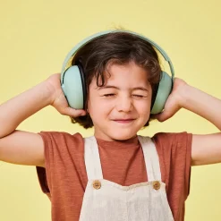 Hörselskydd Hush för barn Cloudy blue