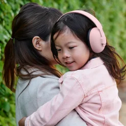 Hörselskydd Hush för barn Dusty rose