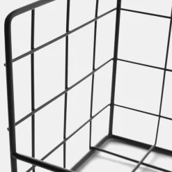 Hylla Koster small Svart