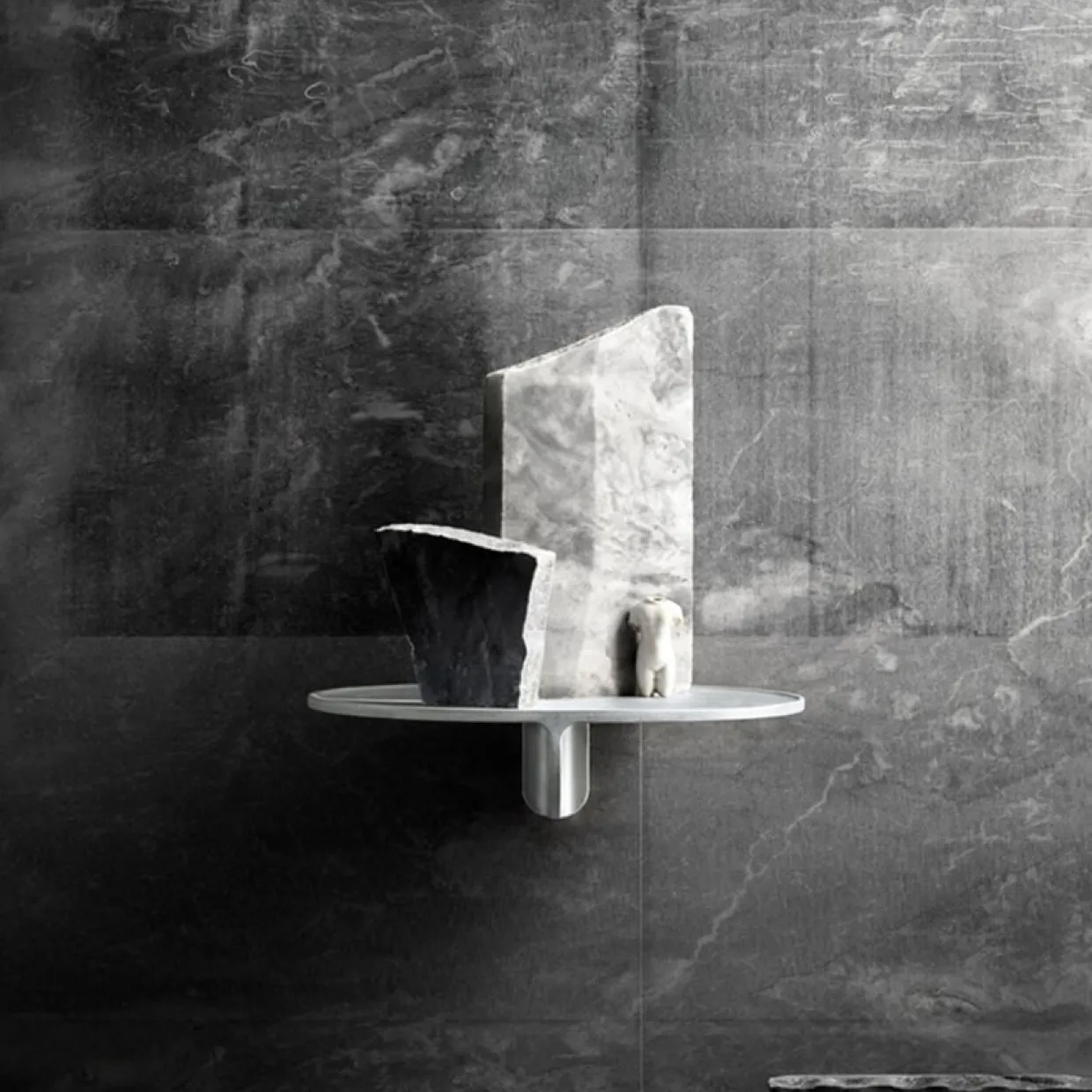 Hylla Museum aluminium