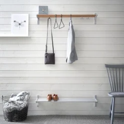 Hylla Nostalgi alu/alu