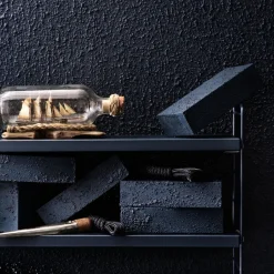 Hylla Pocket String Nybroblå