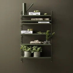 Hylla Pocket String Sage