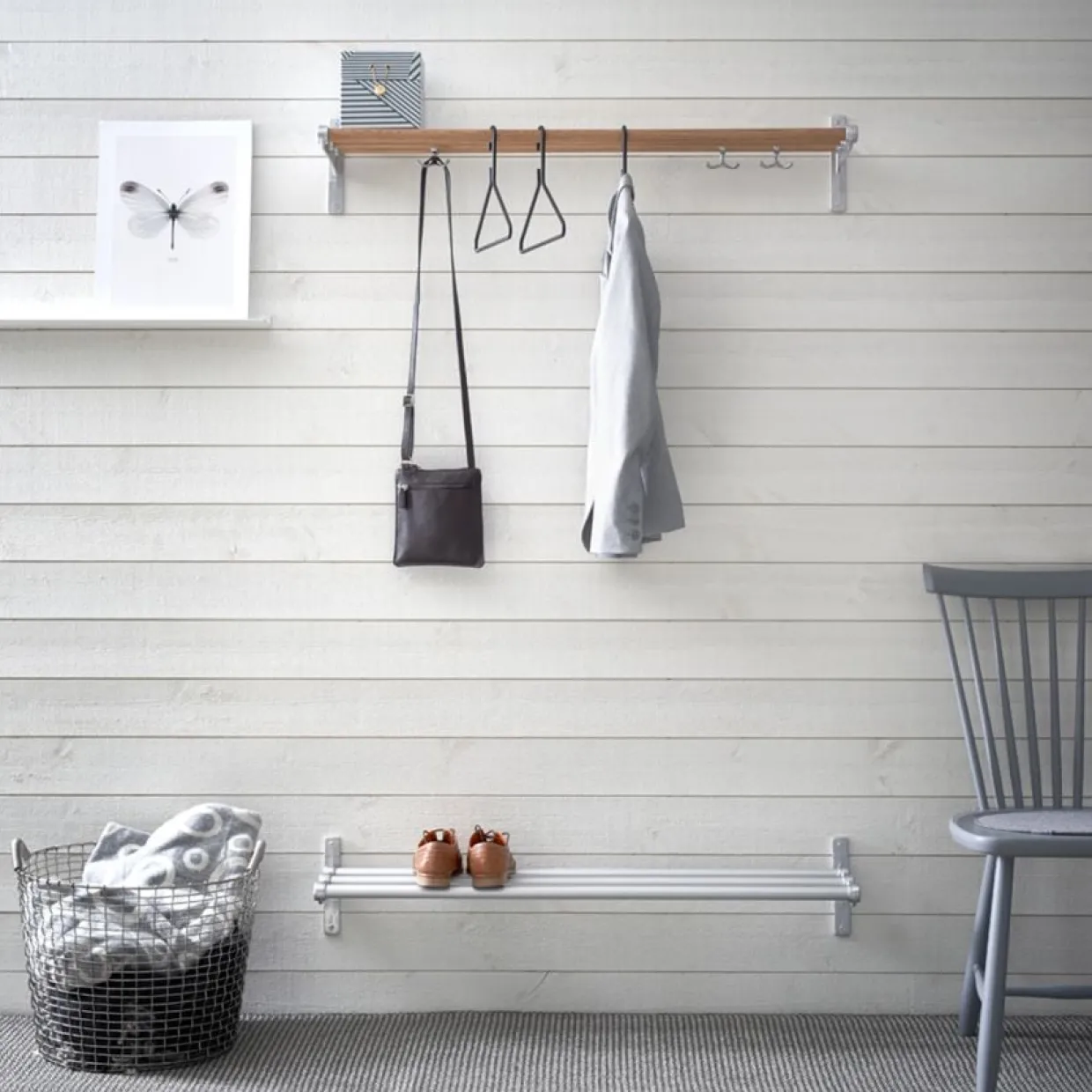 Hylla Nostalgi ek/alu