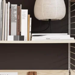 Hyllplan 78x30 3-p ask