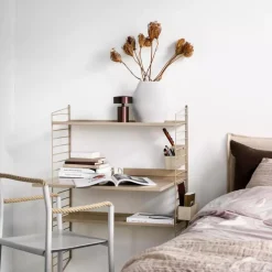 Hyllplan 78x20 3-p ask