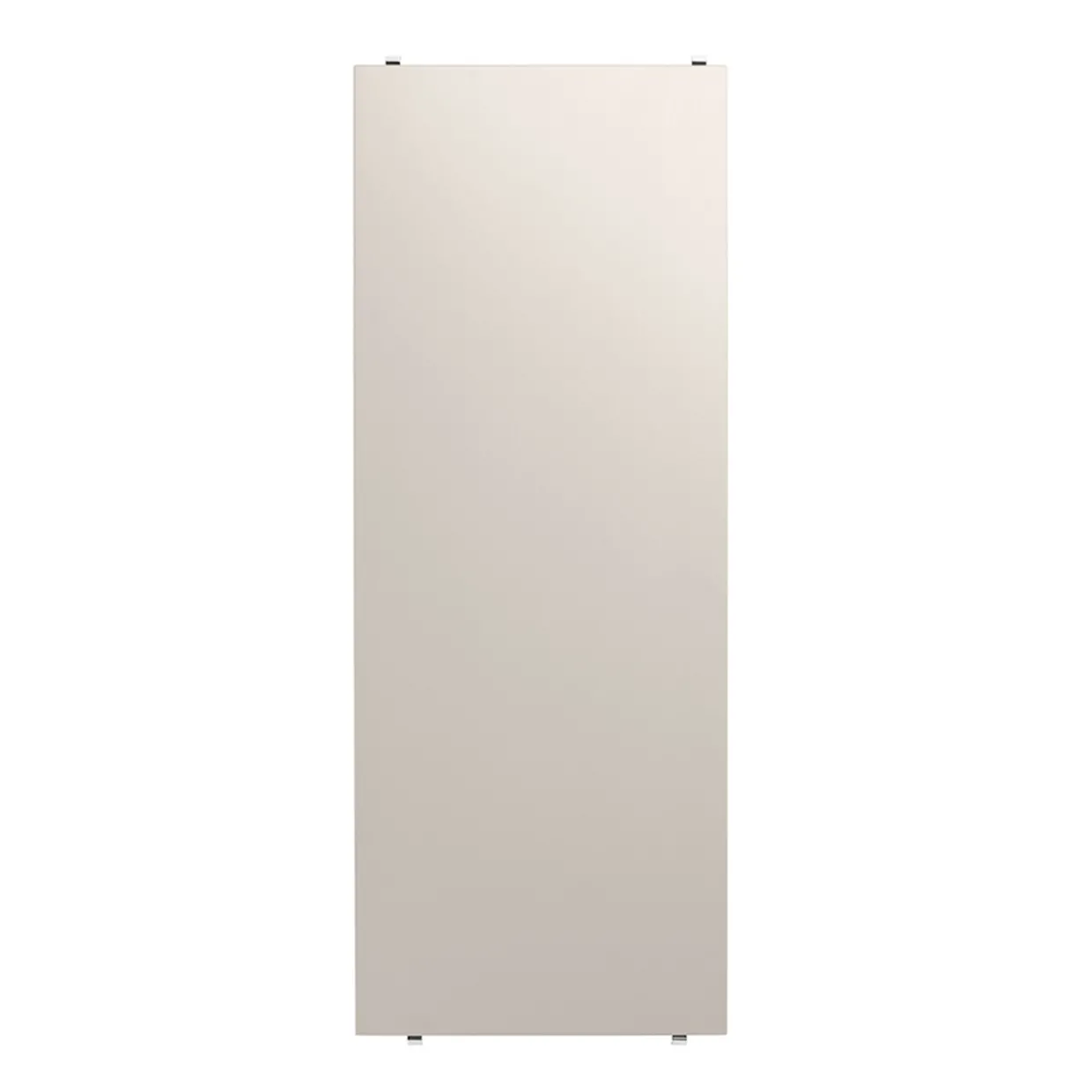 Hyllplan 78x30 3-p beige