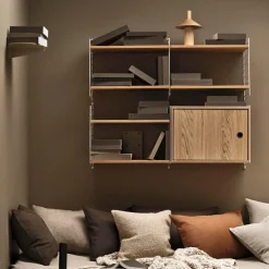 Hyllplan 78x30 3-p ek