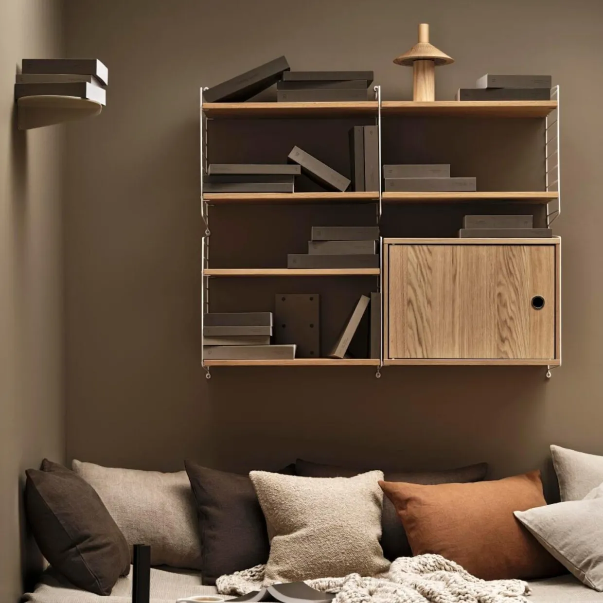 Hyllplan 78x30 3-p ek