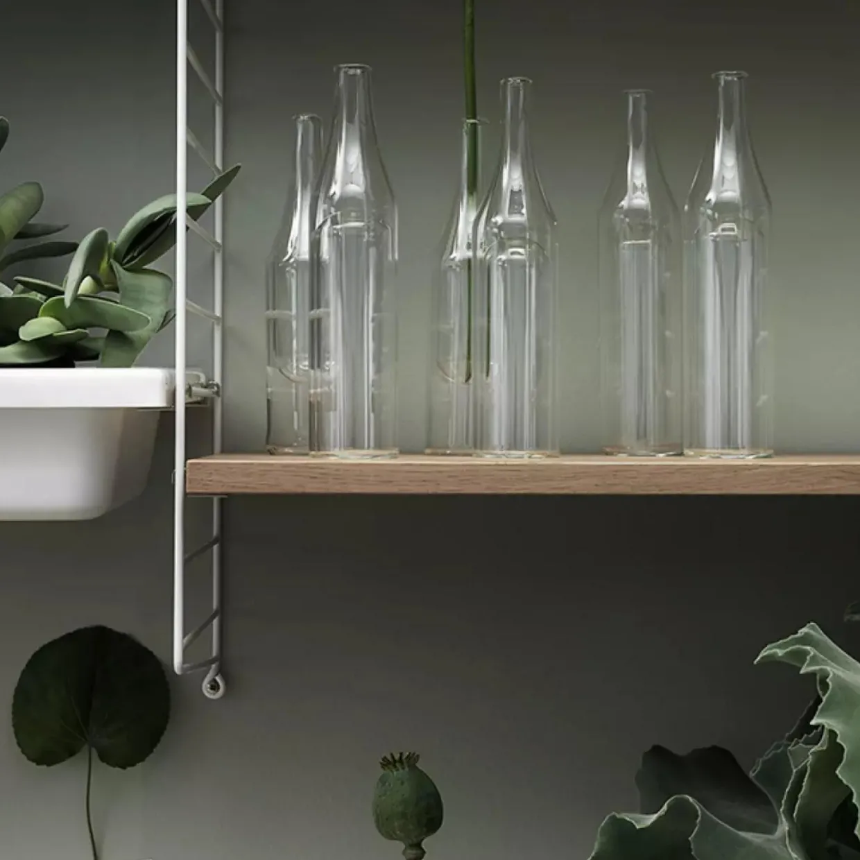 Hyllplan 78x30 3-p ek