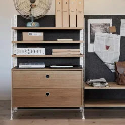 Hyllplan 78x20 3-p ek