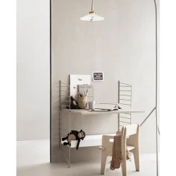 Hyllplan 58x20 3-p ek