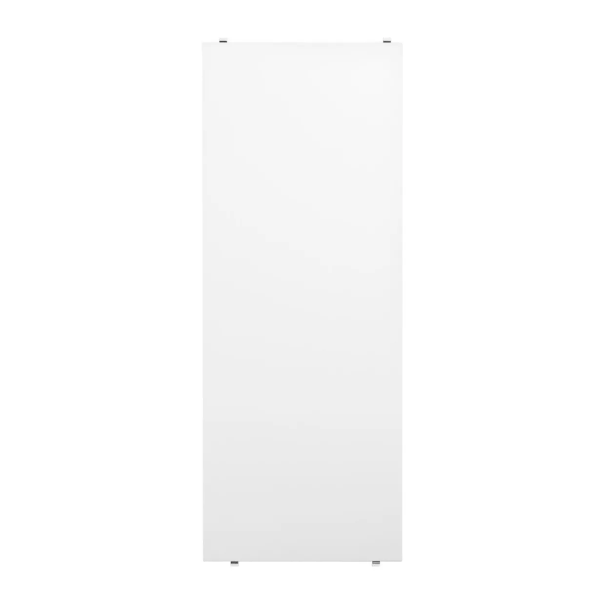 Hyllplan 78x30 3-p vit