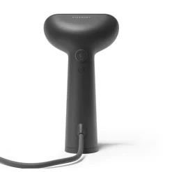 Iron Steamer Cirrus No.3 Charcoal