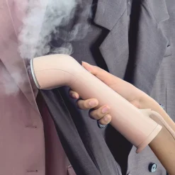 Iron Steamer Cirrus No.3 Rose