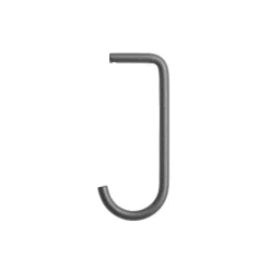 J-Krok 5-P Pulverlackat stål Svart