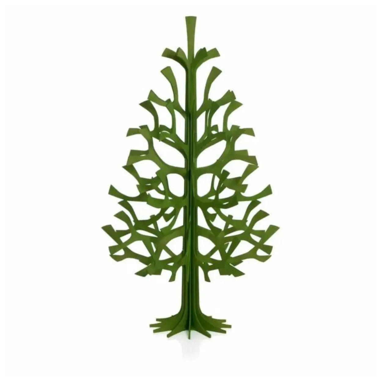 Julgran 120 cm grön