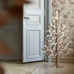 Julgran 120 cm natur