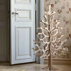 Julgran 120 cm natur